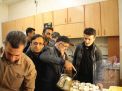 گزارش تصویری مراسم چهلم امام شهید